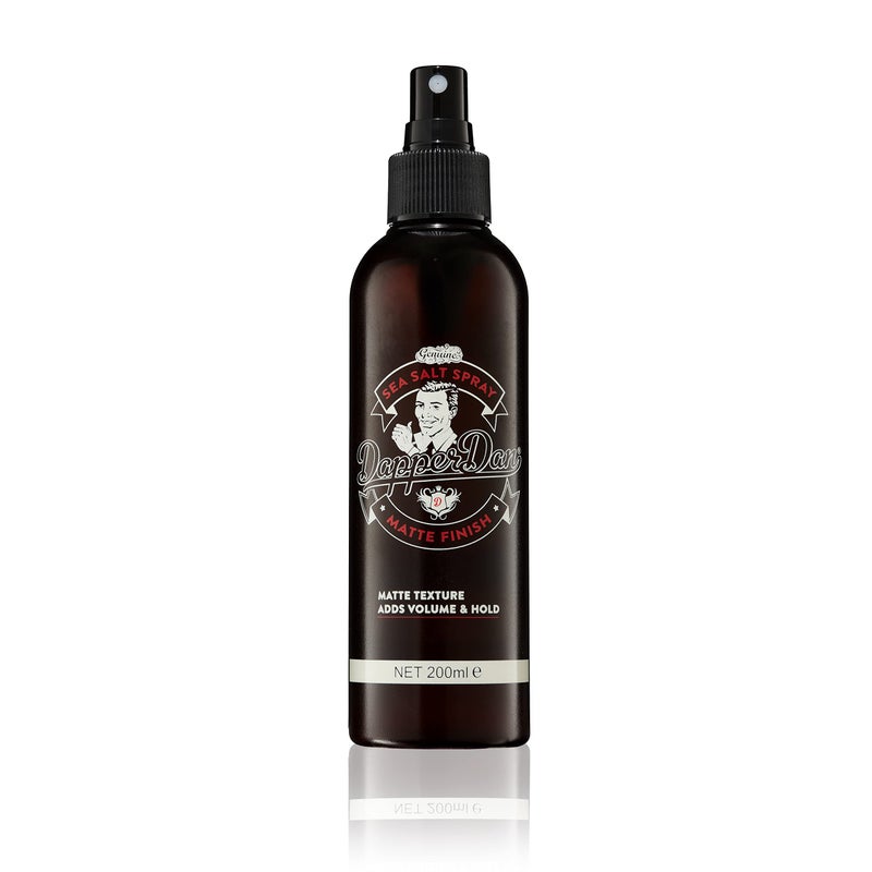 Dapper Dan Sea Salt Spray 200ml - Image 1