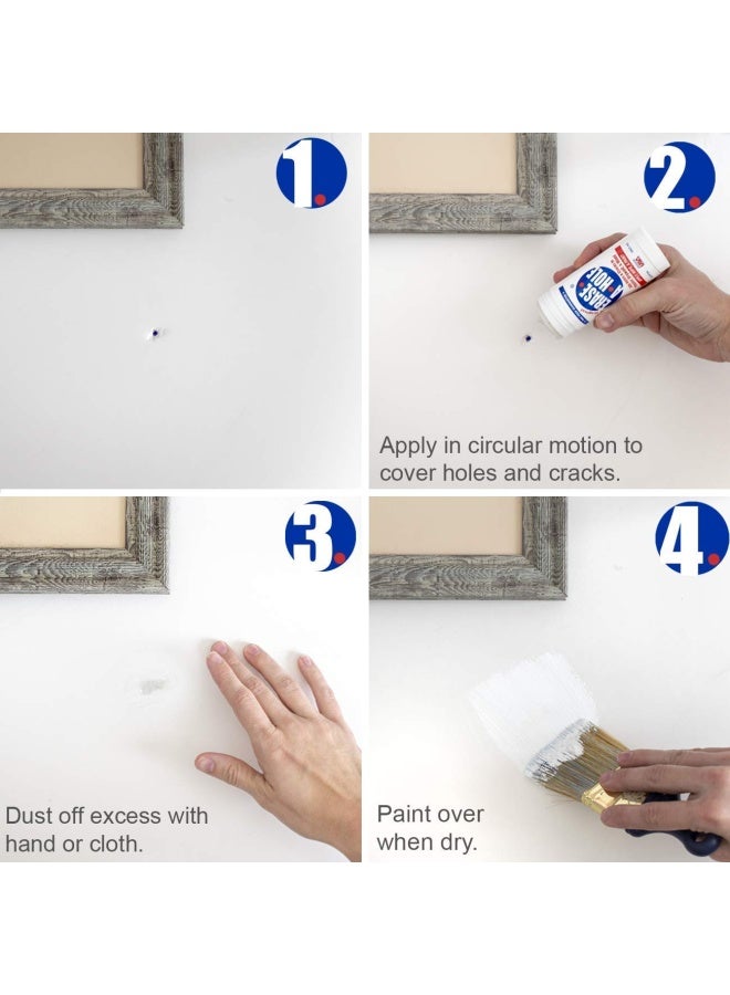 Erase A Hole Acoustic Ceiling And Wall Putty 55 0Z  - Image 2