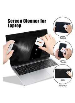 Generic Electronic Keyboard Cleaner for MacBook Pro iPhone, Computer Laptop Tablet PC Car Flat Screen Cleaning Spray Brush Pen for Smart TV Phone Camera Lens, Cool Office Desk Gadgets Gifts for Gamer  - Image 5