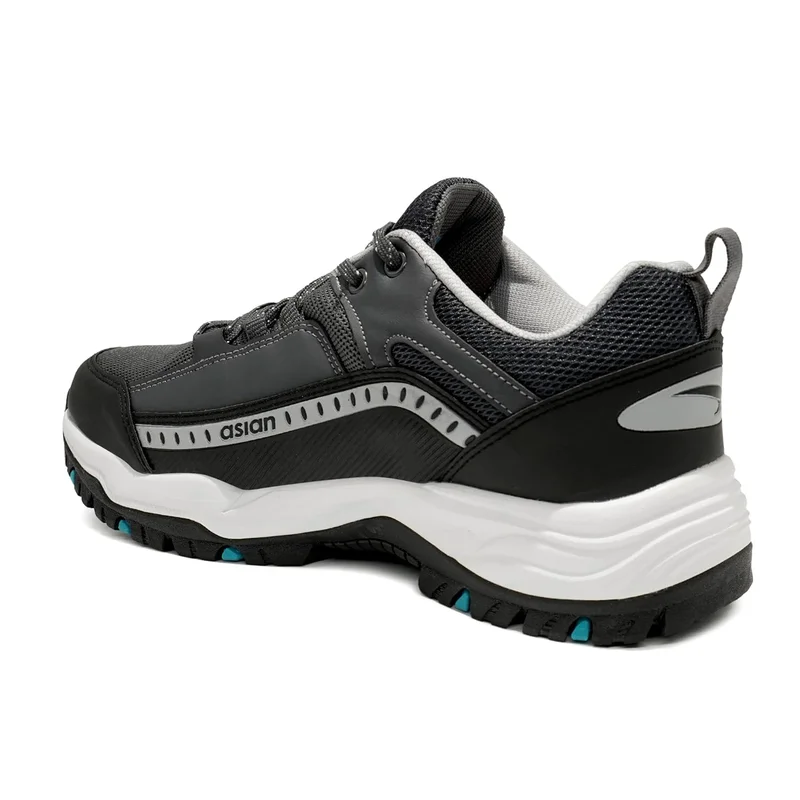 أسيان Dark Grey Sneakers for Men and Boys