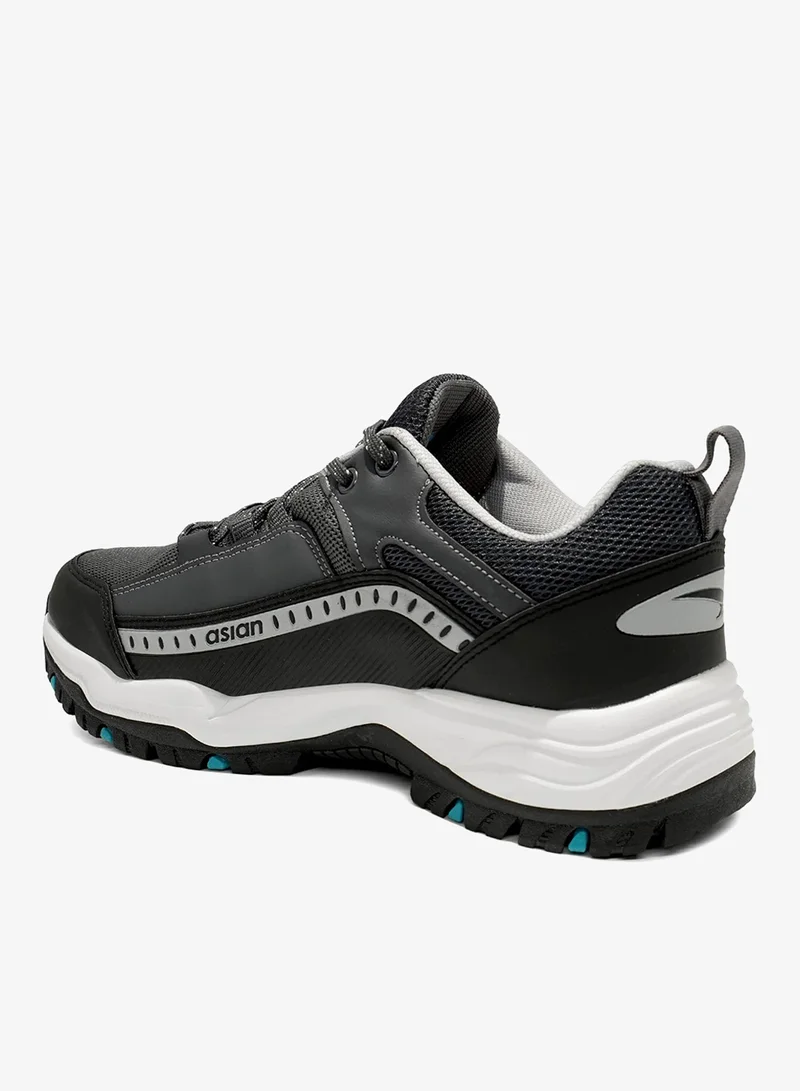 Asian  Dark Grey Sneakers for Men and Boys for Men | Best Price UAE