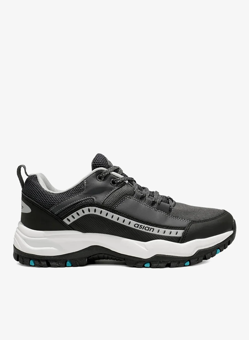 Asian  Dark Grey Sneakers for Men and Boys for Men | Best Price UAE