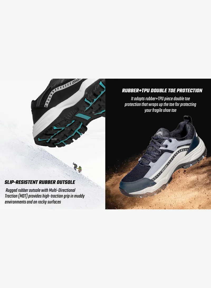 Asian  Dark Grey Sneakers for Men and Boys for Men | Best Price UAE