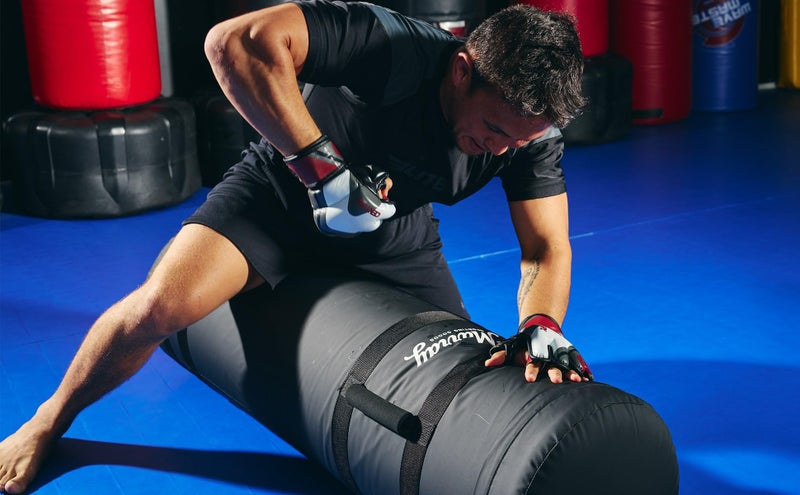Murray Sporting Goods دمية Tackling لكرة القدم من موري الرياضية - مثالية لتدريبات كرة القدم الاحتكاكية، والملاكمة، والفنون القتالية، وتدريب الرياضات - Image 4