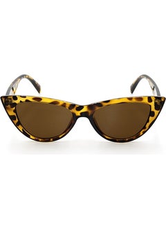 Silvio Monetti Women's Leopard UV400 Sunglasses - 3SM8021R002  - Image 2