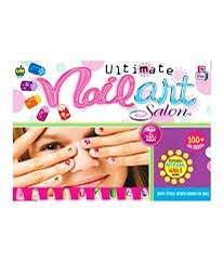 Shyam Creation NAIL ART salon for girls and daily used nail art products for girls - Image 2