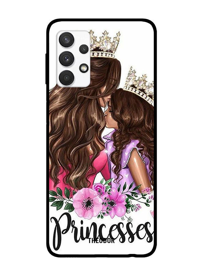 Theodor Protective Case Cover For Samsung Galaxy A32 5G Princess 1 - Image 1