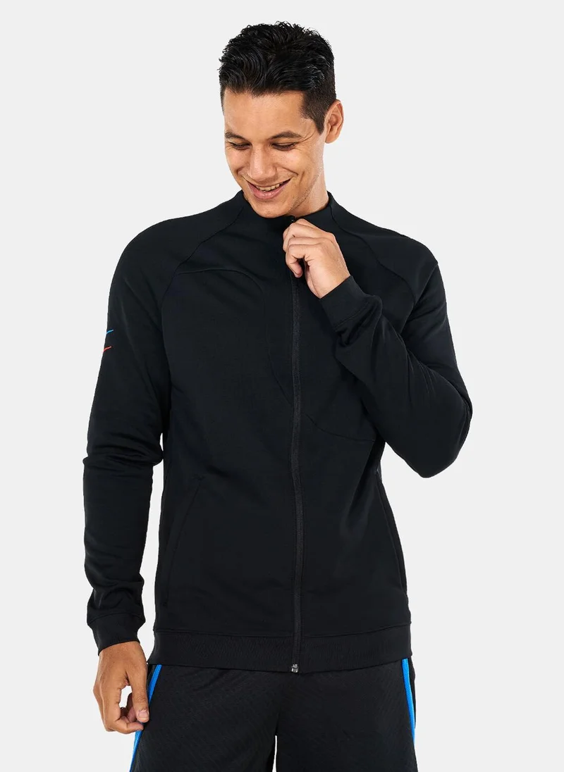 Nike Men's F.C. Barcelona Academy Pro Knit Football Jacket