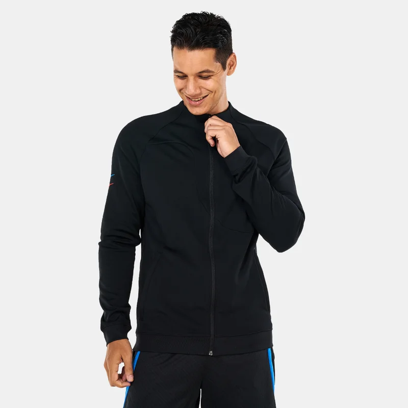 Nike Men's F.C. Barcelona Academy Pro Knit Football Jacket