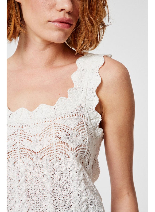 BSB Blouse in loose knit - Image 2