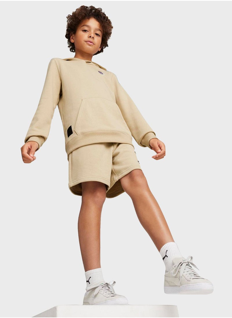 PUMA - Kids  One Piece Shorts - Image 1