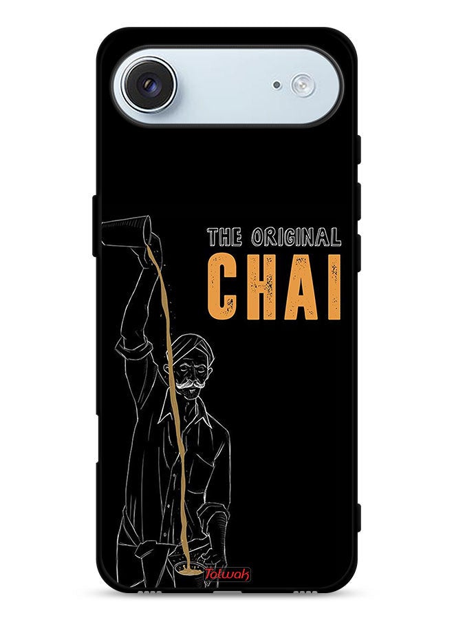 Tolwak Apple iPhone Air Protective Case Cover The Original Chai - Image 1