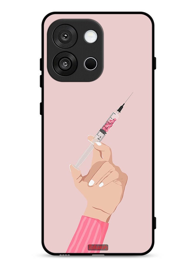 Tolwak OnePlus 13T Protective Case Cover Love Injection - Image 1