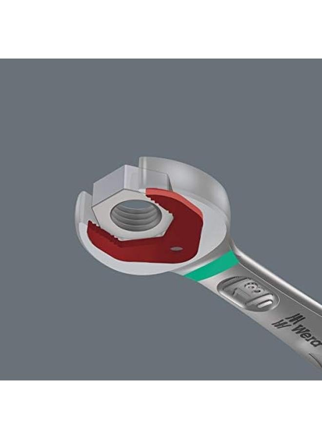 Wera Joker 4Pc Metric Ratcheting Combination Wrench Set One Size - Image 3