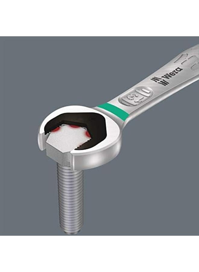 Wera Joker 4Pc Metric Ratcheting Combination Wrench Set One Size - Image 4