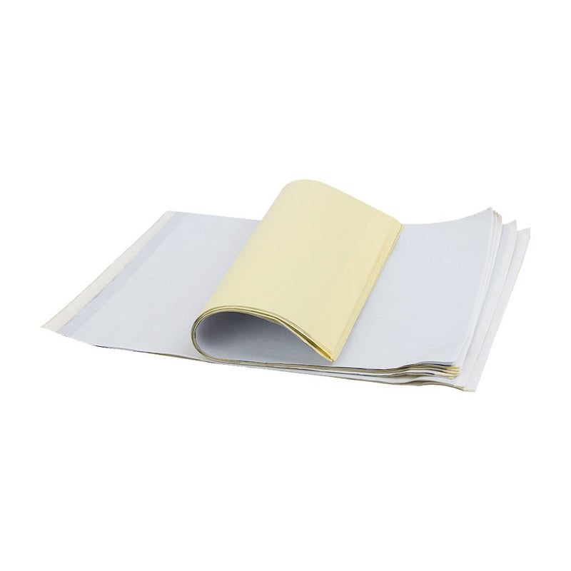 ITT Best Tattoo Thermal Carbon Stencil Transfer Paper For Ink Kit (10) - Image 2