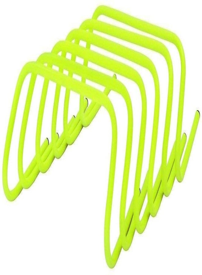 Owlix PVC Speed Hurdles (for Adults Pack of 4) - Image 2