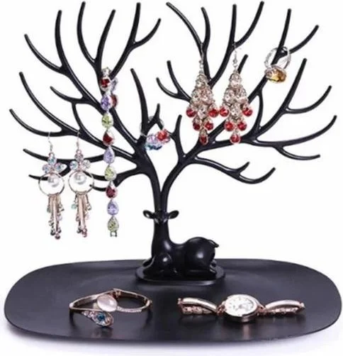 ALS Deer Jewelry Hanger, Jewelry Jewelery Stand