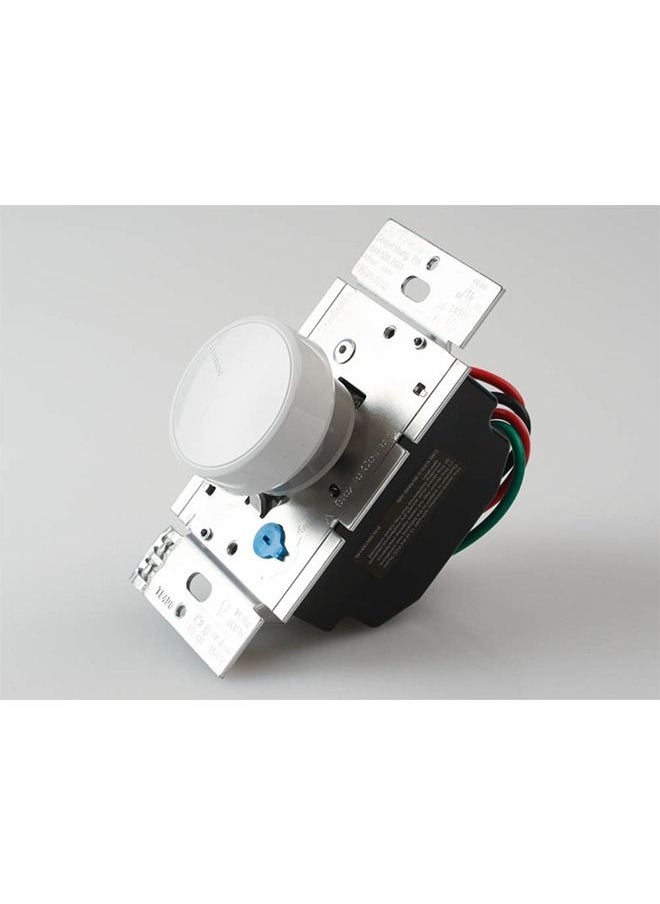LUTRON Lutron White Dalia LED + Dimmers (3 Pack)  - Image 2