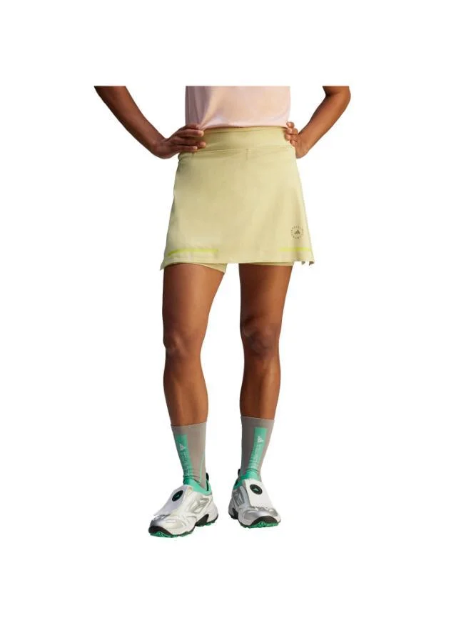 اديداس adidas by Stella McCartney TrueNature Golf Skort