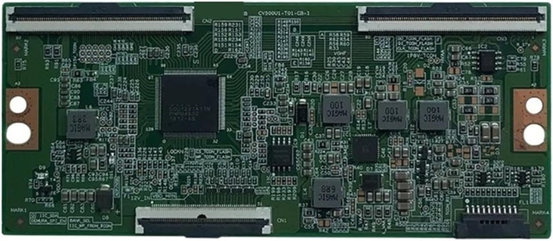 TV T-Con Board CV500U1-T01-CB-1 For Logic Card CV500U1 T01 CB 1 - Image 1