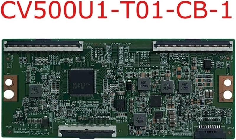 TV T-Con Board CV500U1-T01-CB-1 For Logic Card CV500U1 T01 CB 1 - Image 2