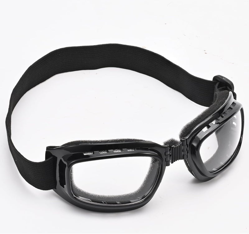Aquatic Hydrating Anti-fog Dry Eyes Relief Mask for Elderly and Young People, Insulating Glass Sleep Mask