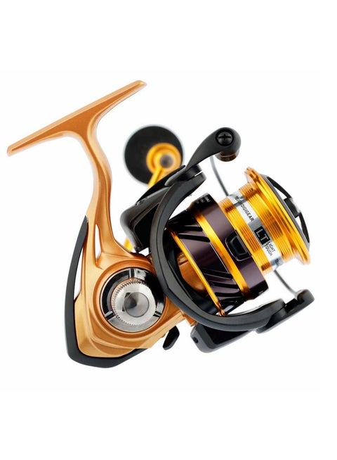 daiwa aird lt spinning reel 4000-c 23 The Laguna LT is the latest manifestation in Daiwas LT storyline Daiwa Revros LT 4000-C-CP Spinning