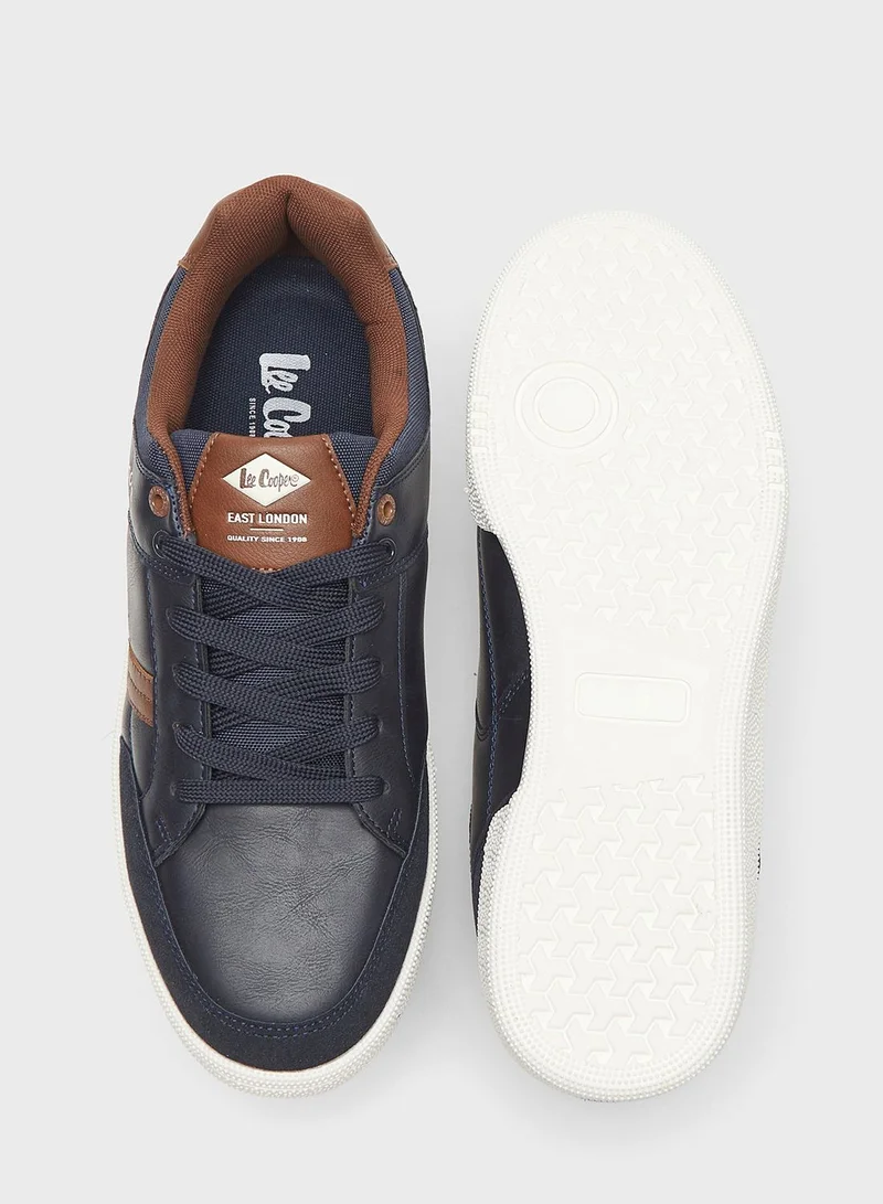 Lee Cooper Casual Low-Top Sneakers