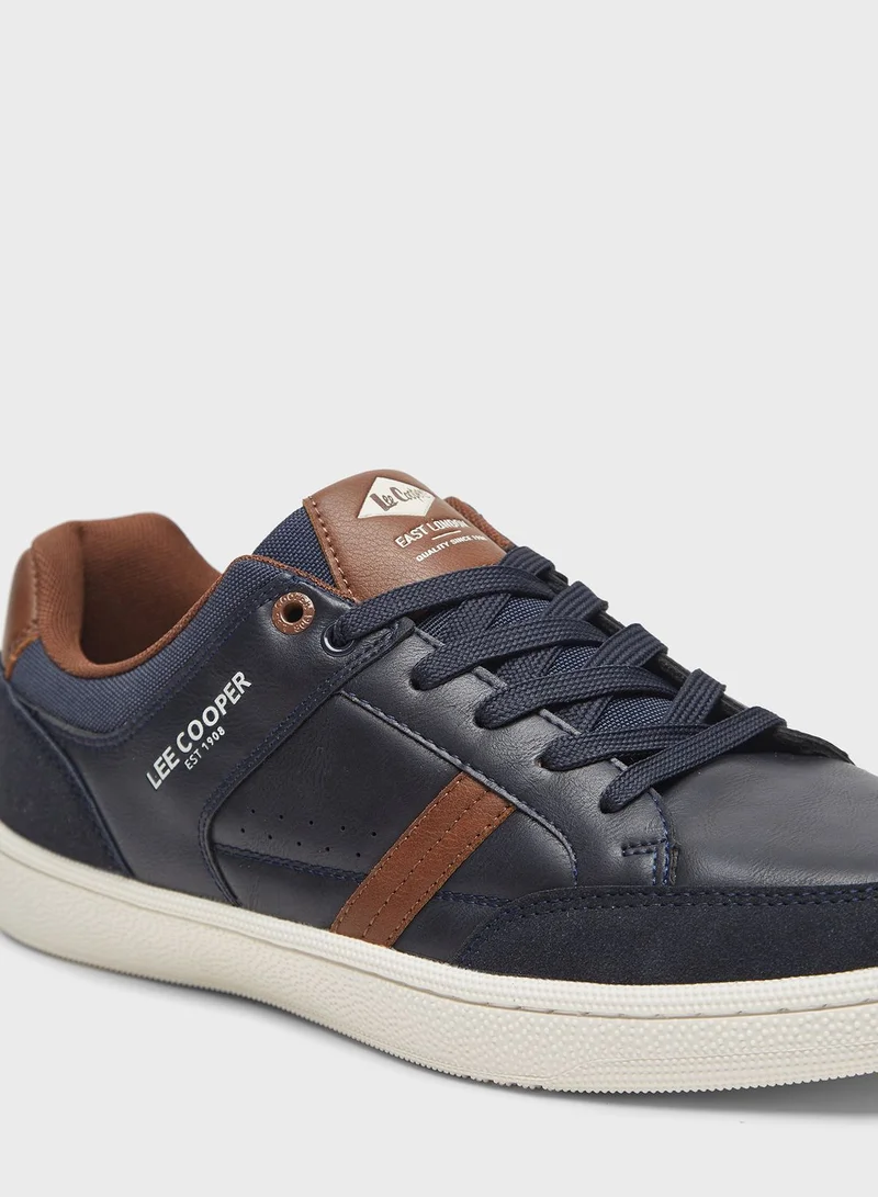 Lee Cooper Casual Low-Top Sneakers