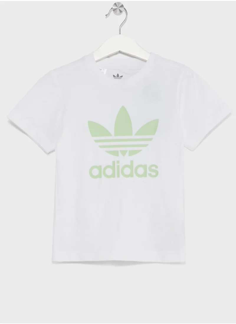 adidas Originals Essential Short T-Shirt Set