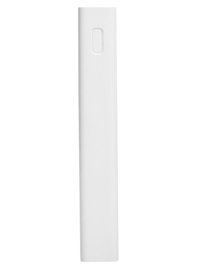 شاومي باور بنك مي 2 20000 mAh أبيض - Image 2