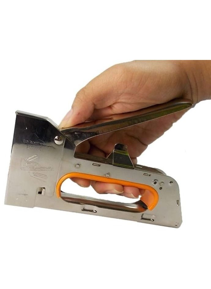 Stainless Steel Hand Staple Gun For Upholstery, Furniture, Material Repair, Carpentry