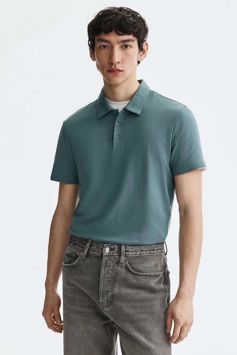 Slim Fit Polo shirt
