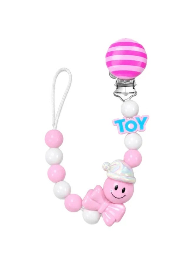 Factory Price - Dila Pacifier Clip - D - Image 2
