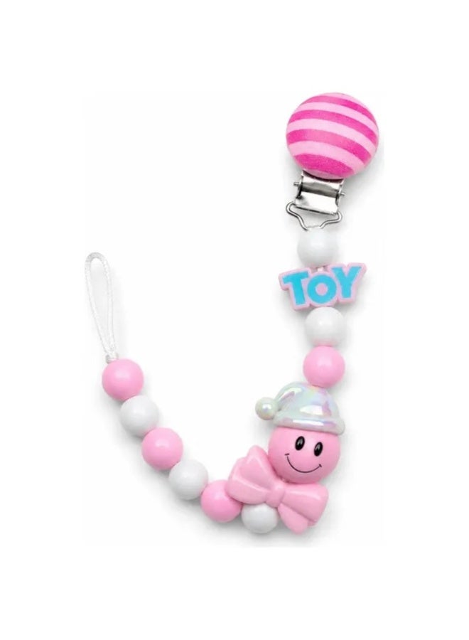 Factory Price - Dila Pacifier Clip - D - Image 1