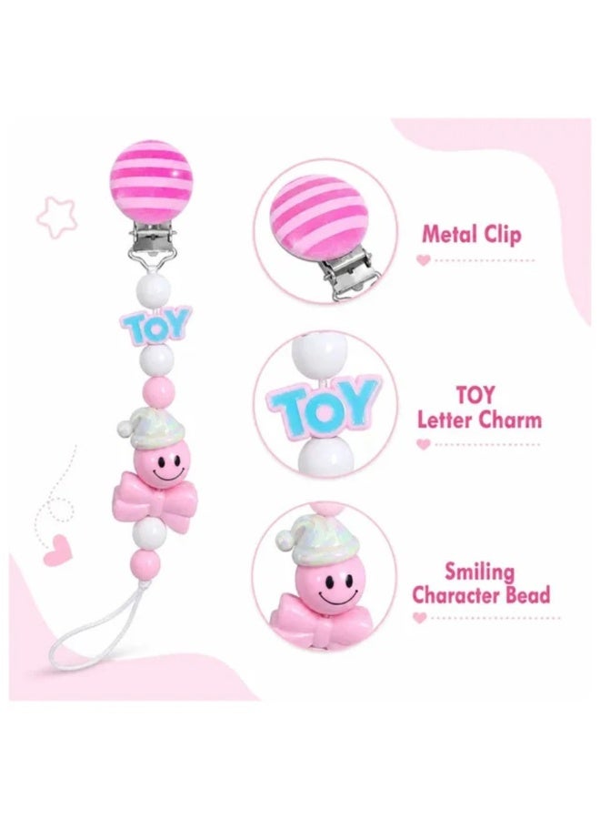 Factory Price - Dila Pacifier Clip - D - Image 3
