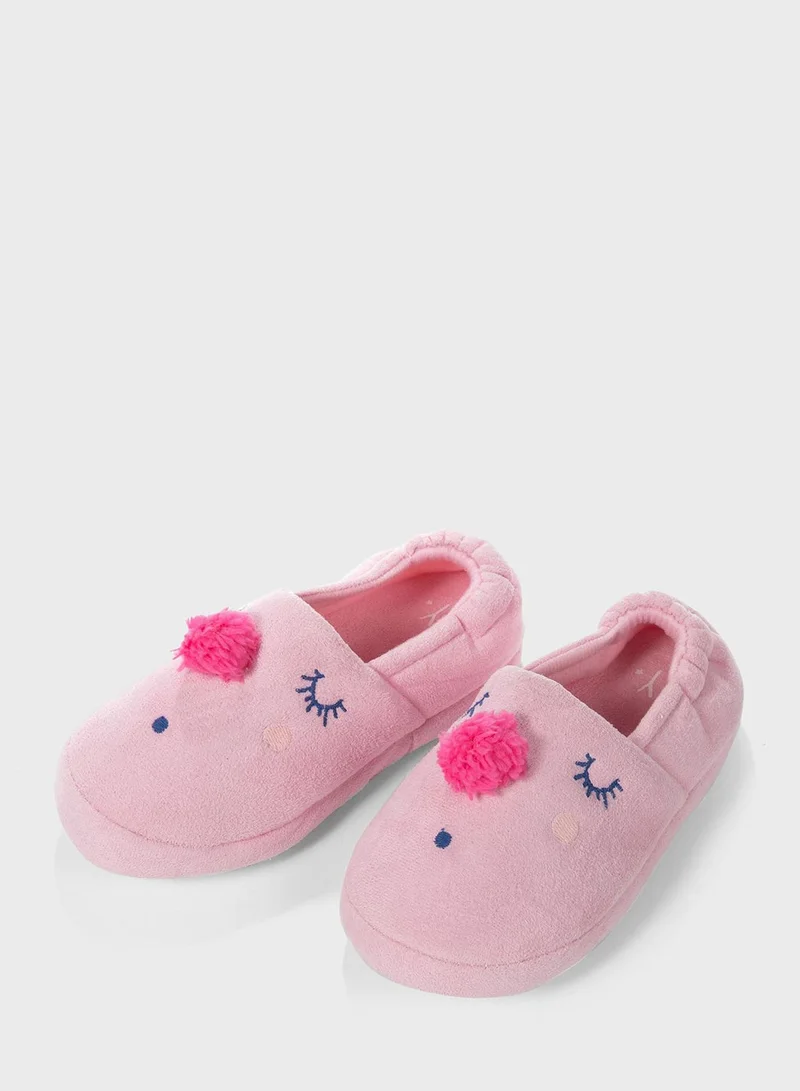Zippy Kids Bedroom Slipper