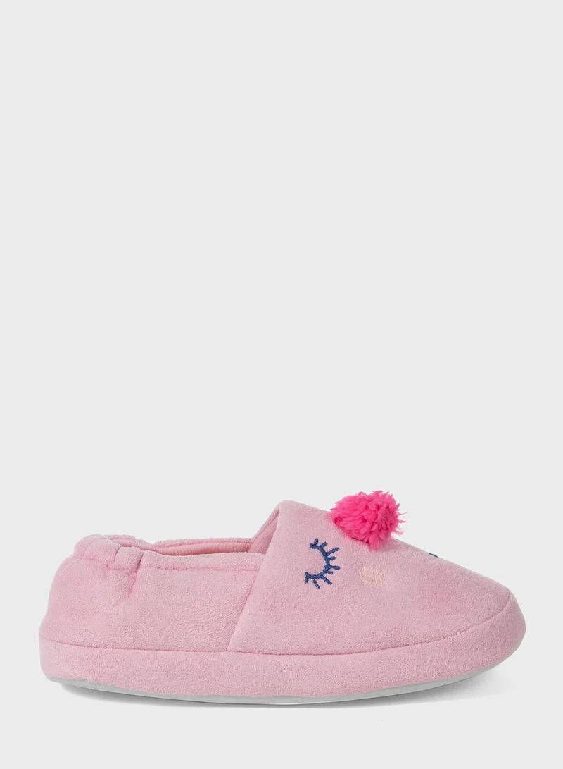 Zippy Kids Bedroom Slipper