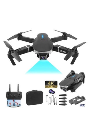 Explore the Skies with the E88 Ayoo 4K Quad-Copter | Advanced FPV Control, Foldable Design, Stable Flight, Long Battery Life, and Perfect for Aerial Photography & Videography – Ideal for Beginners & Enthusiasts - pzsku/ZB7A338BA9182C99C2626Z/45/_/1739985795/076c5a6c-0f3b-4a70-aee7-dbd867231689