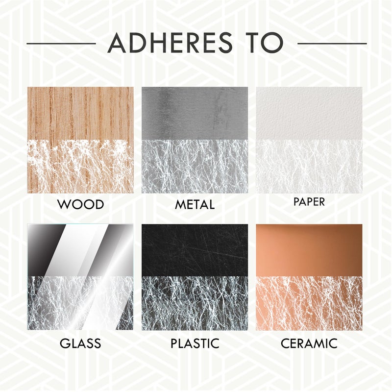 Rust-Oleum 372487 Specialty Marble Spray Paint, 10.25 oz, White - Image 5