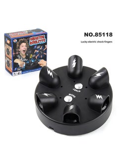 Party Truth Dare Lie Detector Prank Toy NO. 85118 Lucky Shock Finger 245.8g
