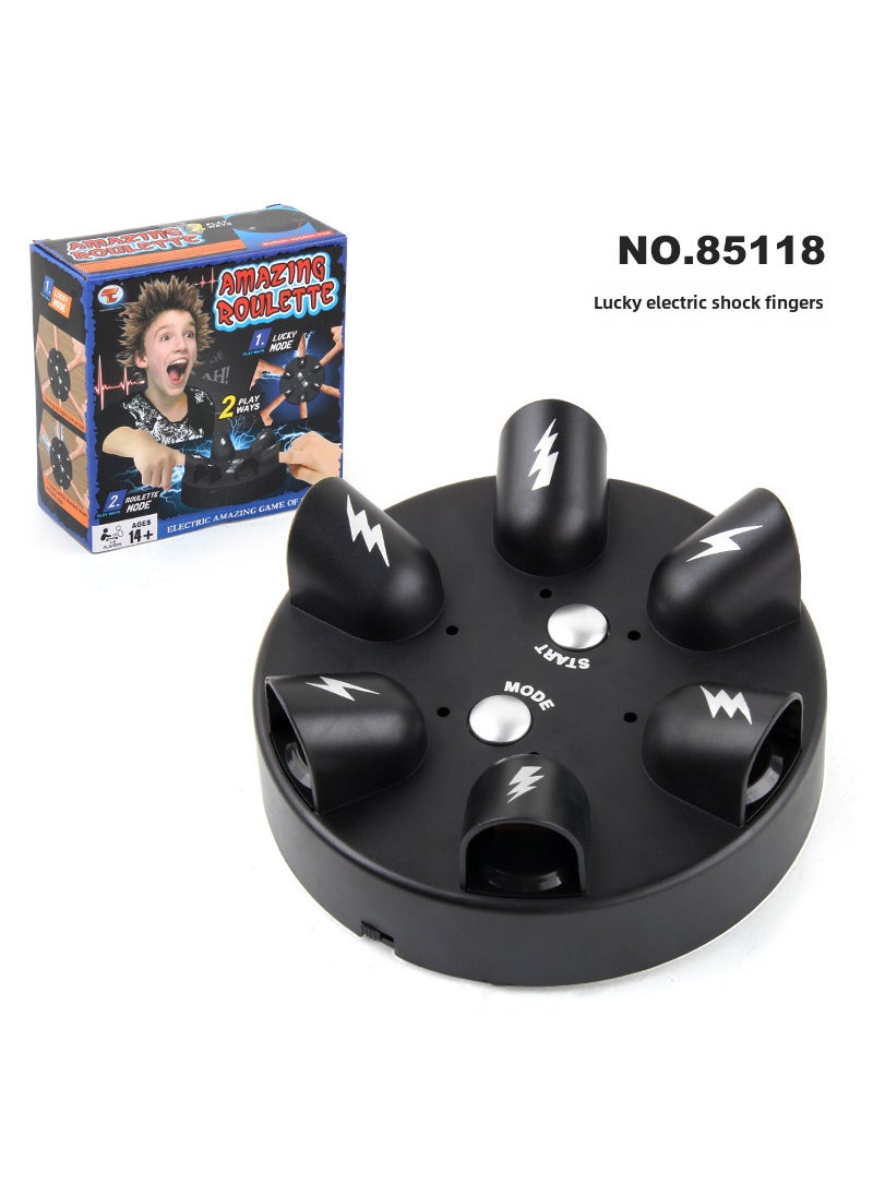 Generic - Party Truth Dare Lie Detector Prank Toy NO. 85118 Lucky Shock Finger 245.8g - Image 1