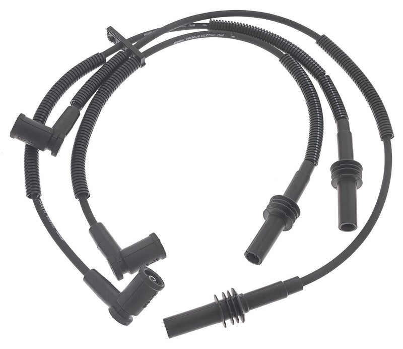 ACDelco Professional 9466R Spark Plug Wire Set - Image 5