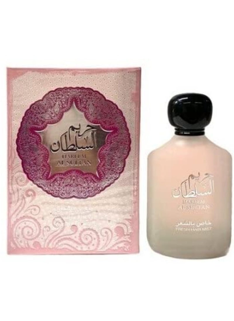 ارض الزعفران أرض الزعفران حريم السلطان معطر للشعر 50 مل  - Image 2