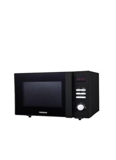 TORNADO TORNADO Microwave Solo 28 Liter 900 Watt 6 Menus Black TMD-28S-BK 