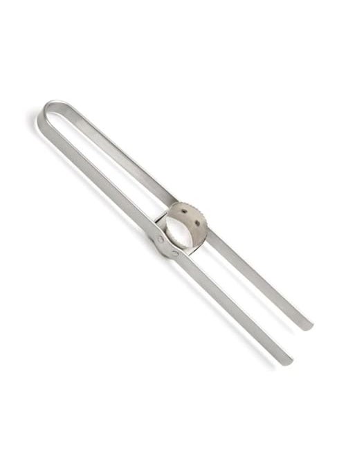 Norpro Norpro Stainless Steel Deluxe Corn Cutter 11 28 cm Silver 