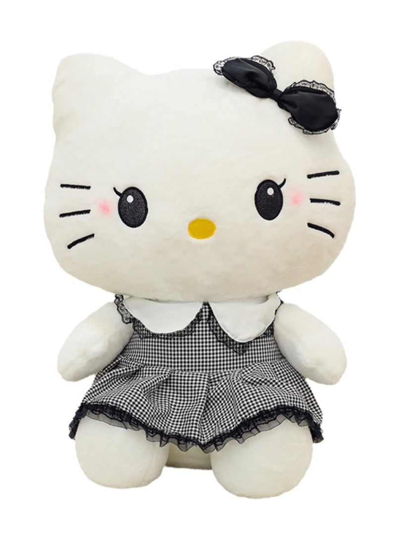 30 CM Cartoon Cat Plush Toy Soft Stuffed Cute Doll For Girls And Boys All Ages Gift - Image 1
