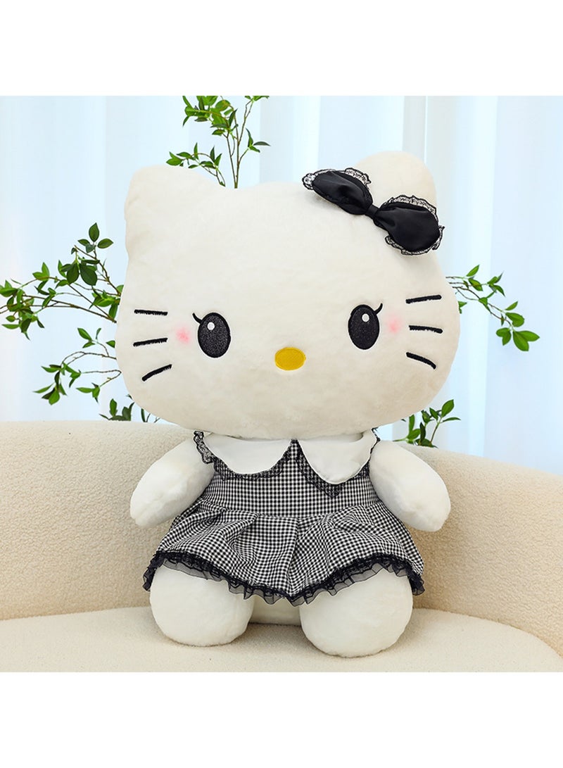 30 CM Cartoon Cat Plush Toy Soft Stuffed Cute Doll For Girls And Boys All Ages Gift - Image 3