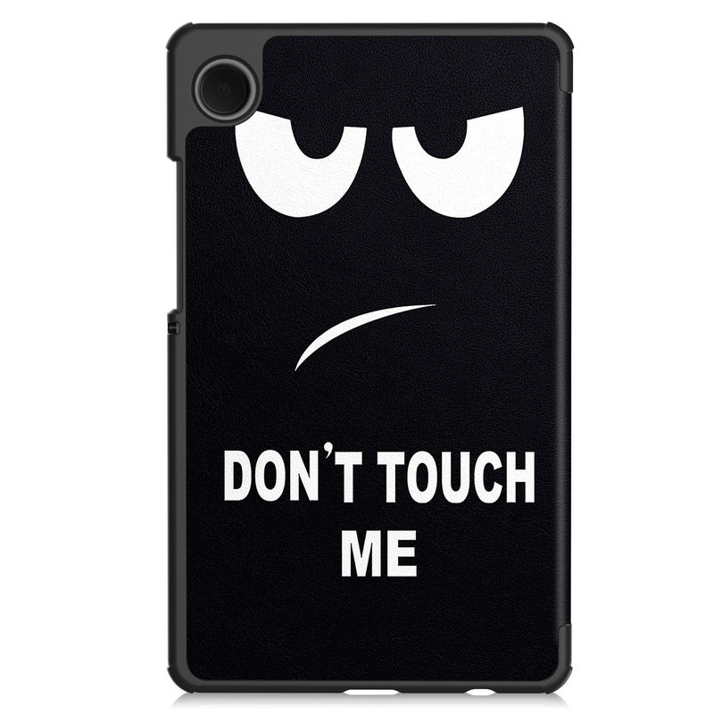 8.7-Inch Tablet Case: Tri-Folding Slim Lightweight Cover With Auto Wake-Sleep Magnetic Closure - Full Protection Tablet Case for Samsung Galaxy Tab A9 (SM-X110/SM-X115) Travel & Daily Use - Image 5